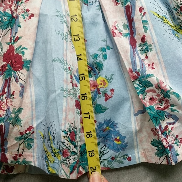 NWT Toddler (2-3T) A-Line Floral Dress - Picture 6 of 6